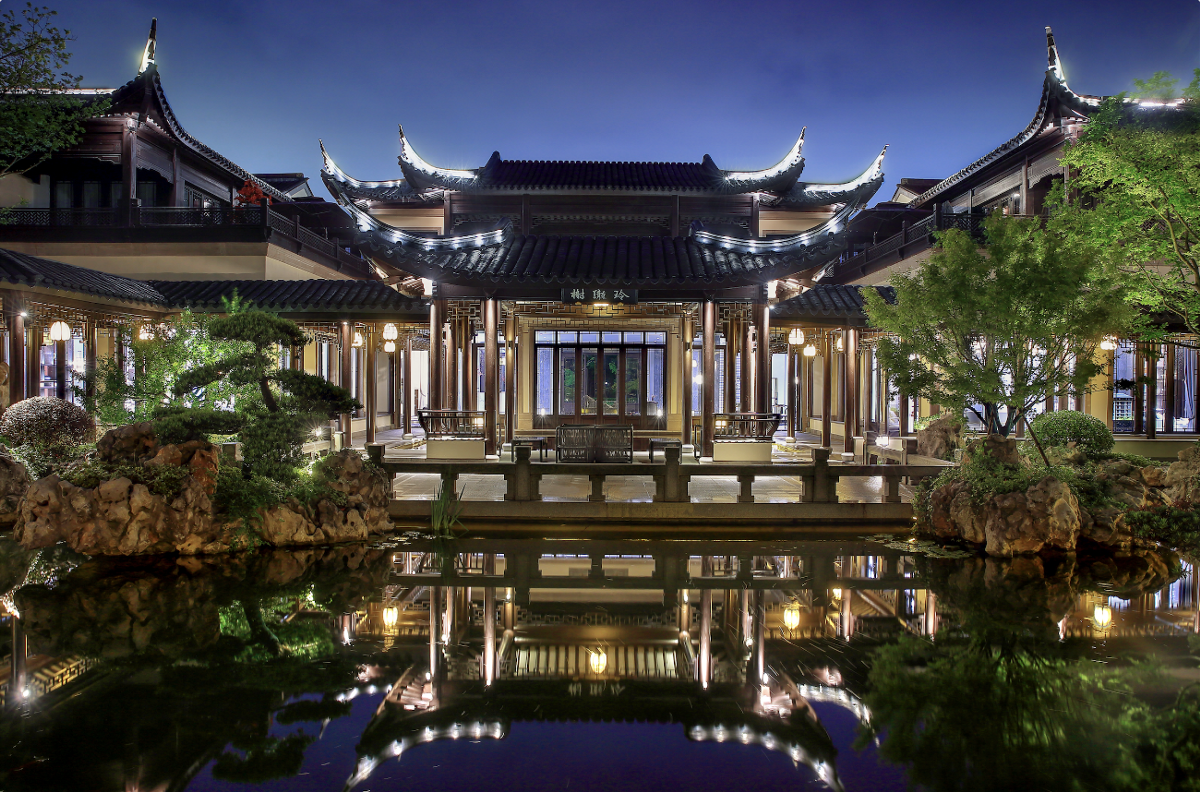 宣城桃花源